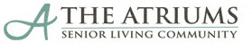 The Atriums logo